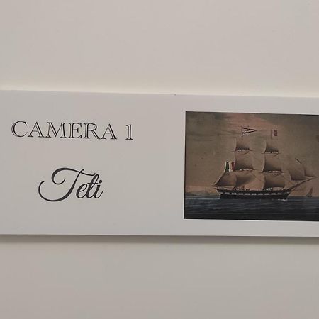 Affittacamere Columbus Camogli Bagian luar foto