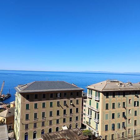 Affittacamere Columbus Camogli Bagian luar foto