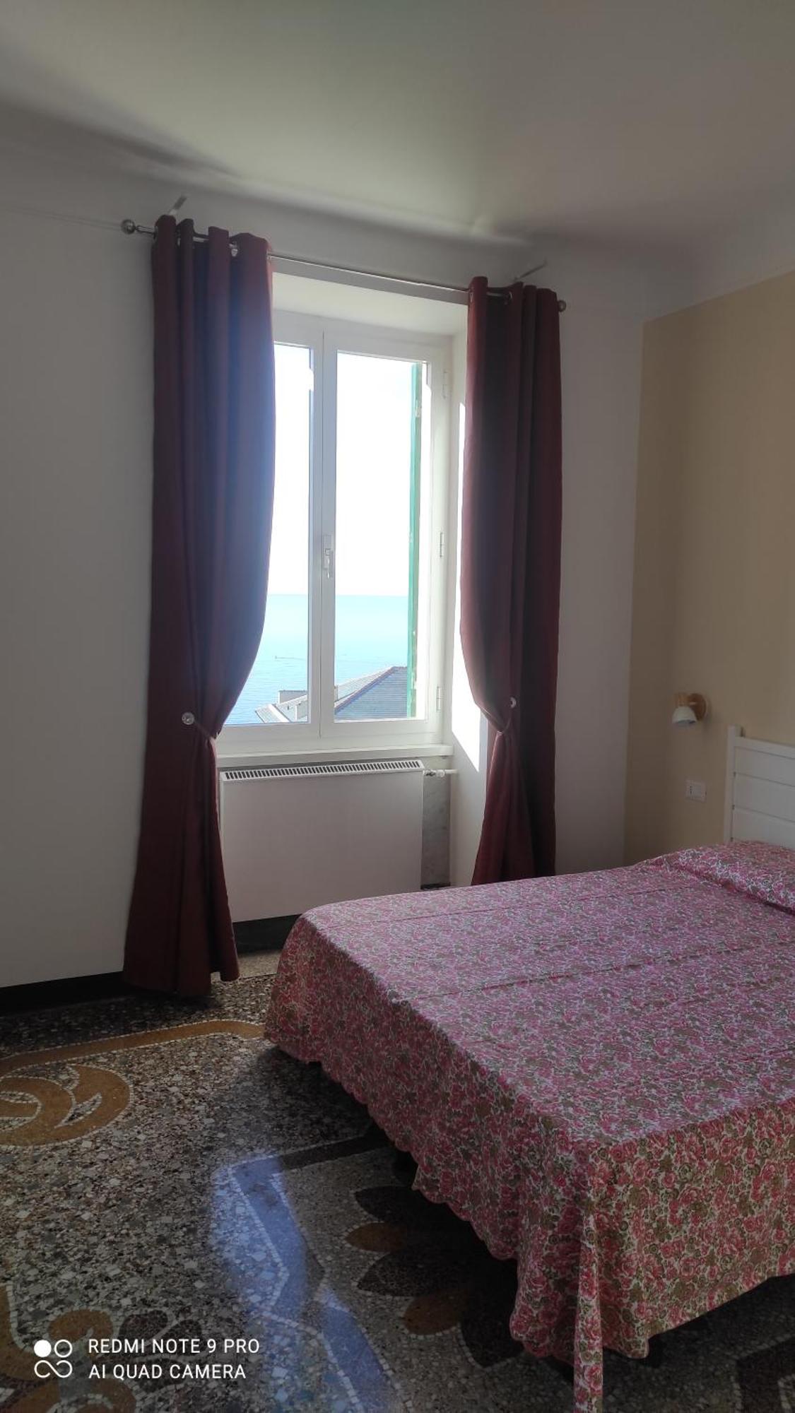 Affittacamere Columbus Camogli Bagian luar foto
