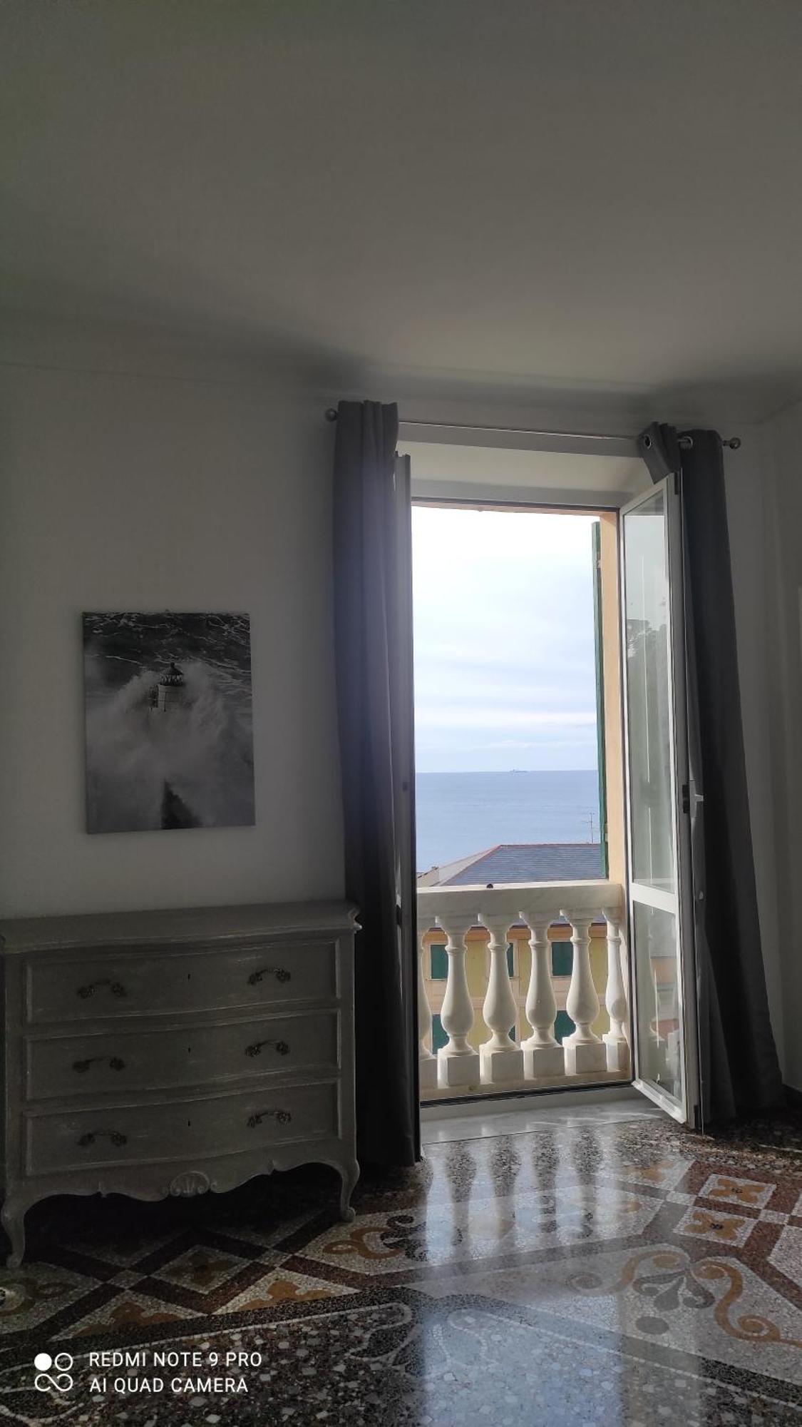 Affittacamere Columbus Camogli Bagian luar foto