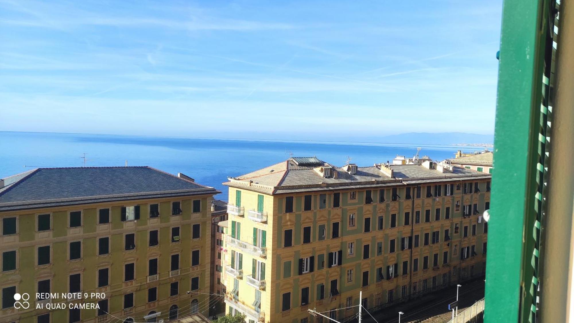 Affittacamere Columbus Camogli Bagian luar foto