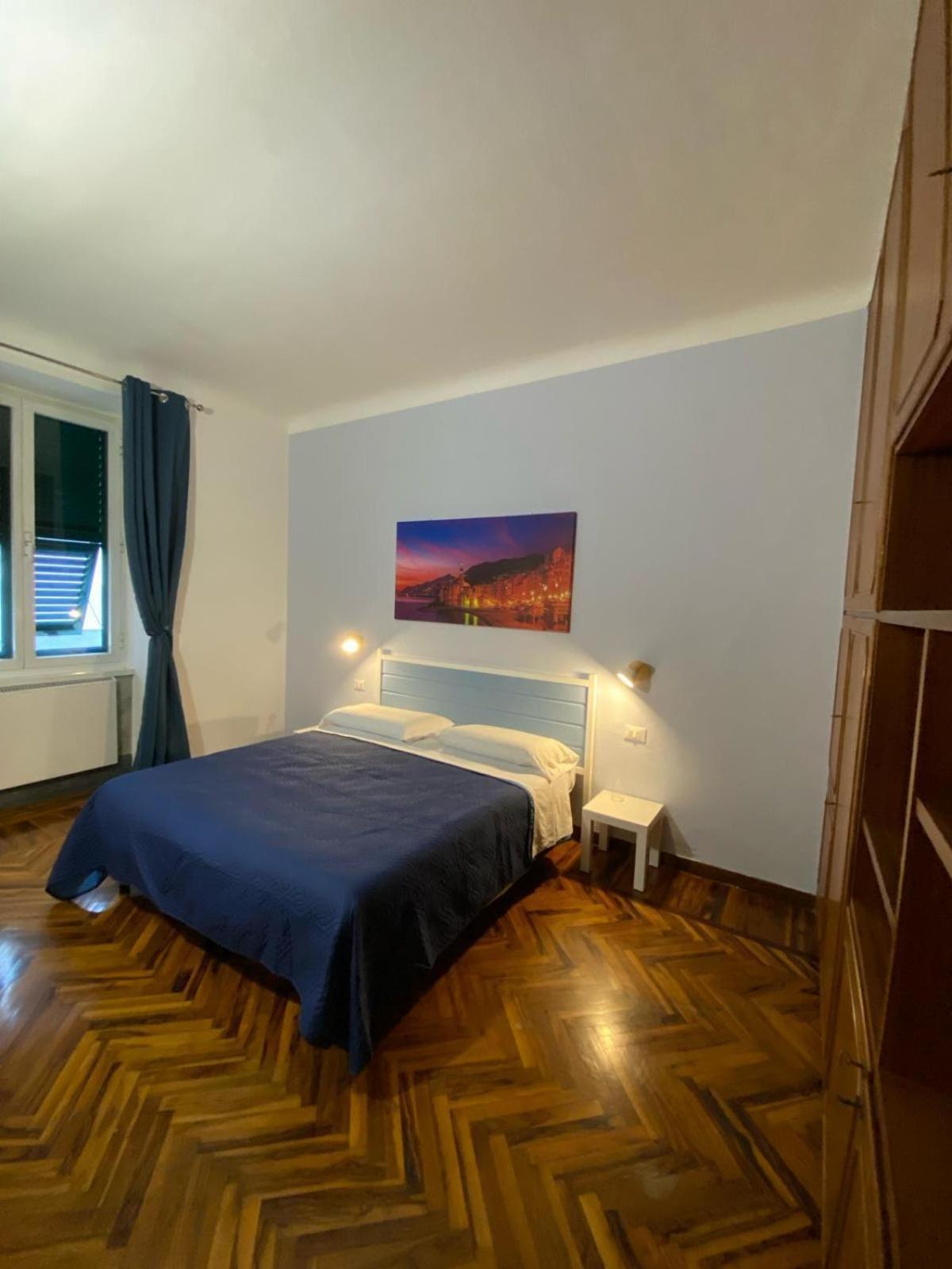 Affittacamere Columbus Camogli Bagian luar foto