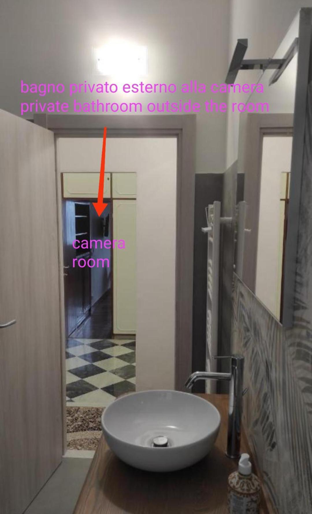 Affittacamere Columbus Camogli Bagian luar foto