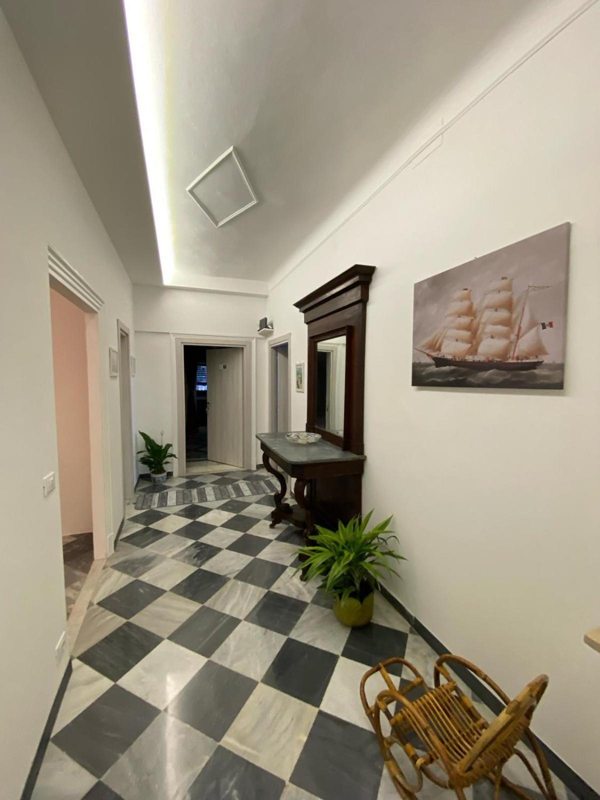 Affittacamere Columbus Camogli Bagian luar foto