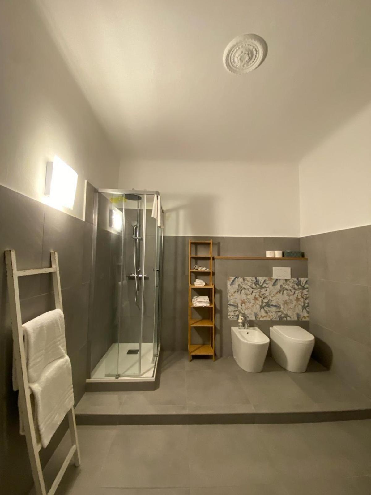 Affittacamere Columbus Camogli Ruang foto