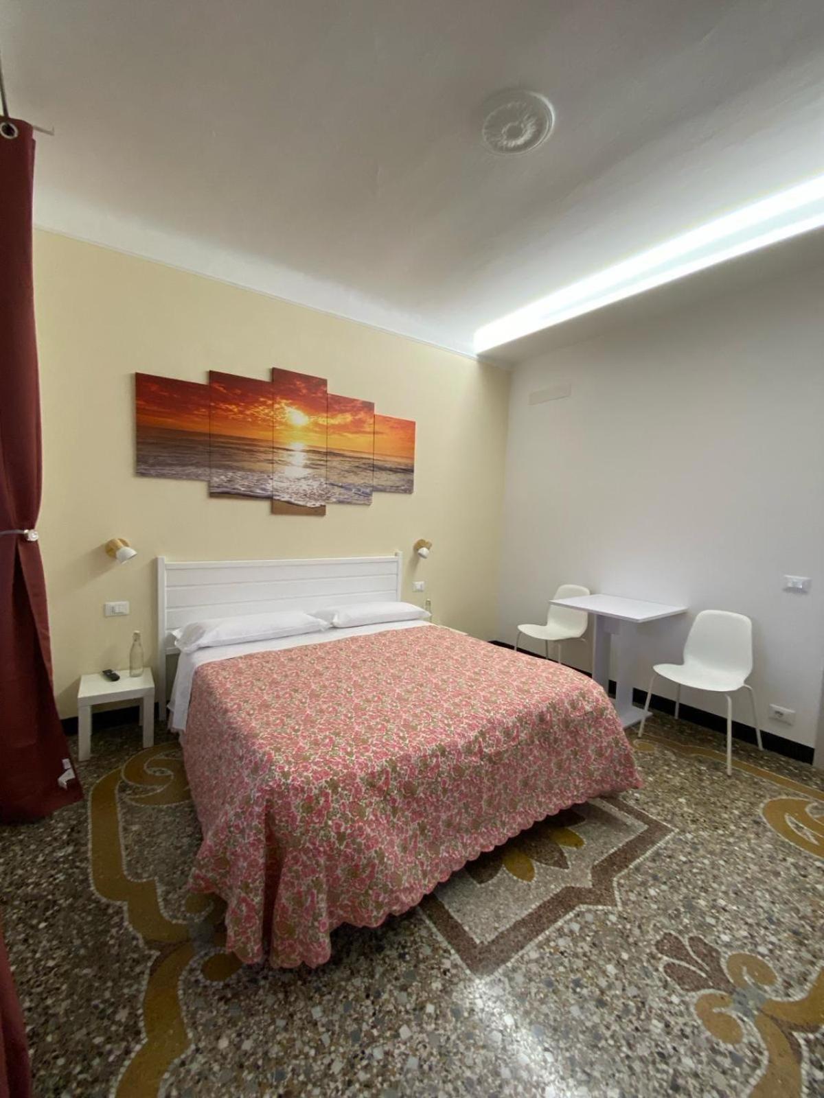 Affittacamere Columbus Camogli Ruang foto