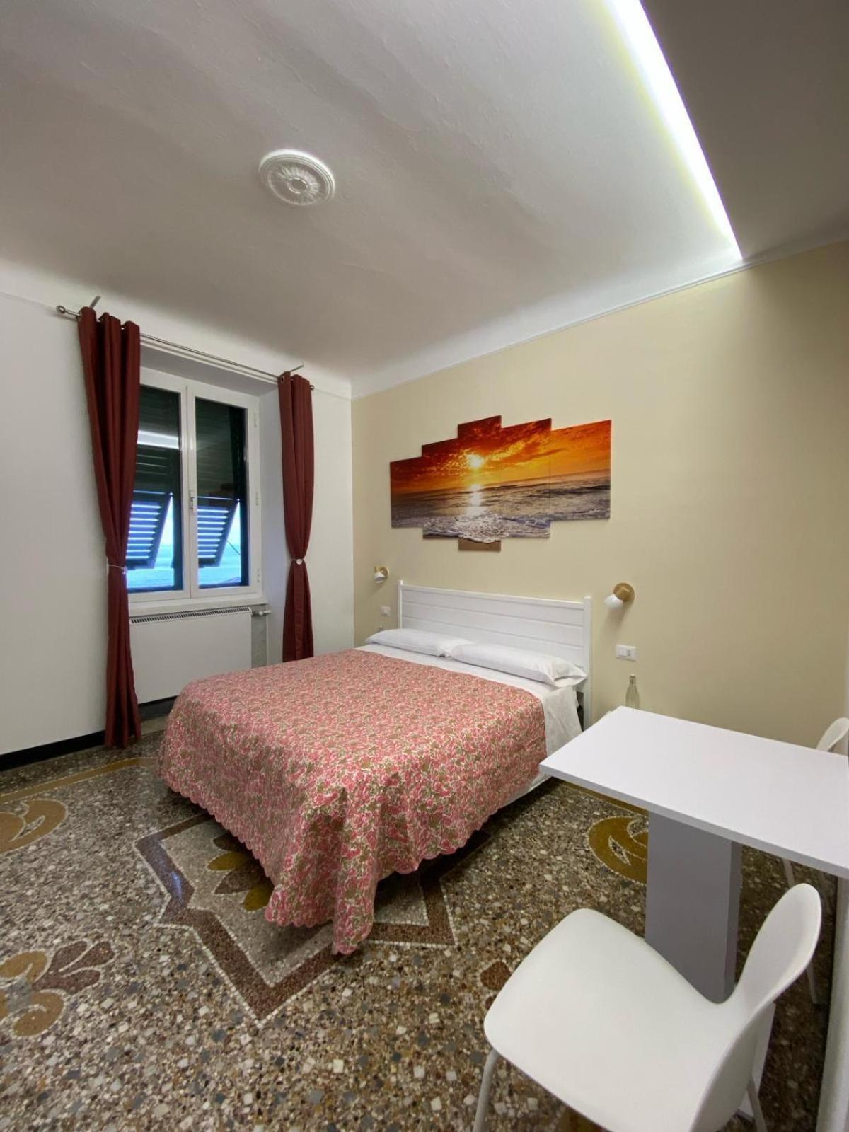Affittacamere Columbus Camogli Ruang foto