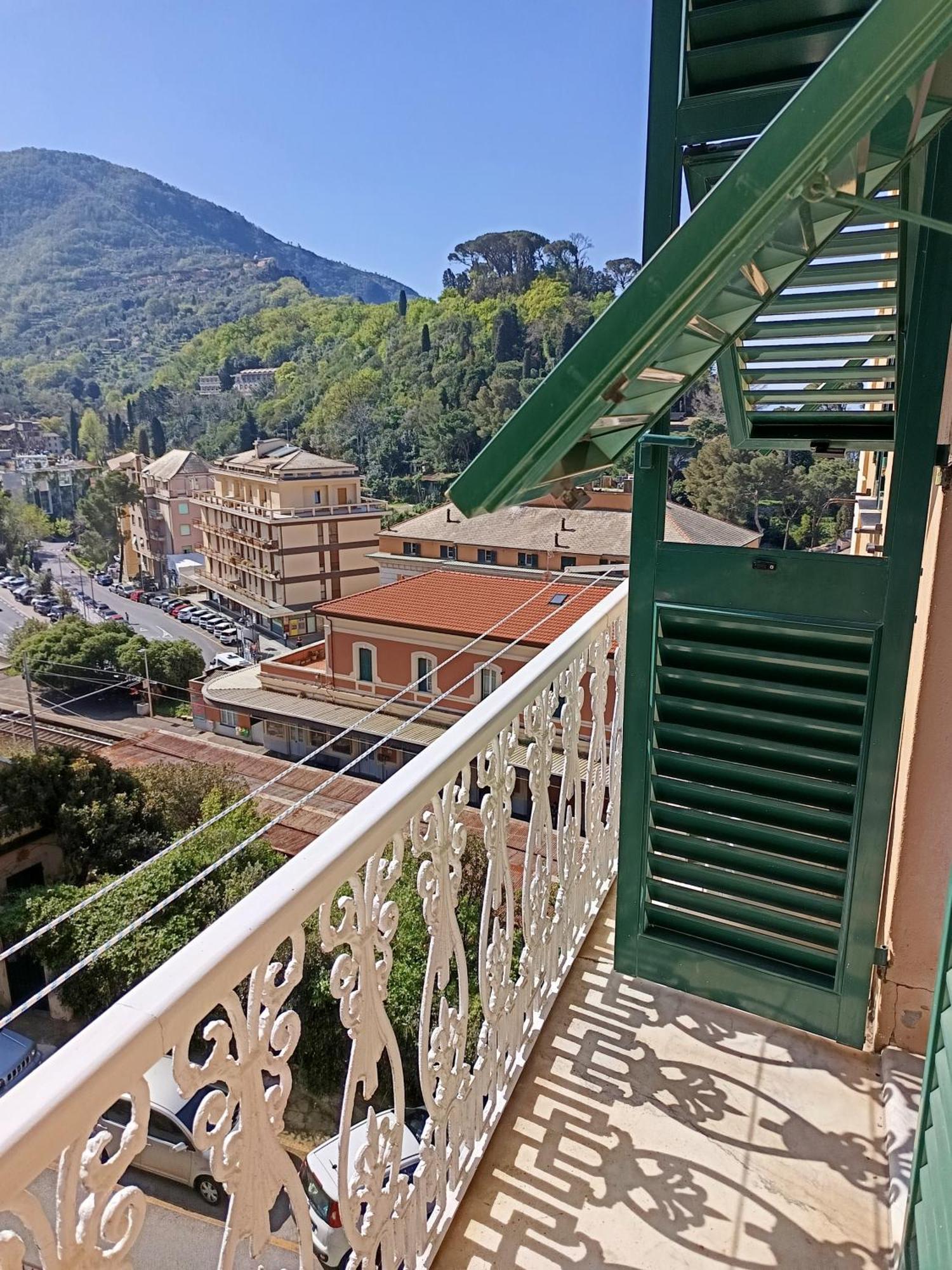 Affittacamere Columbus Camogli Ruang foto