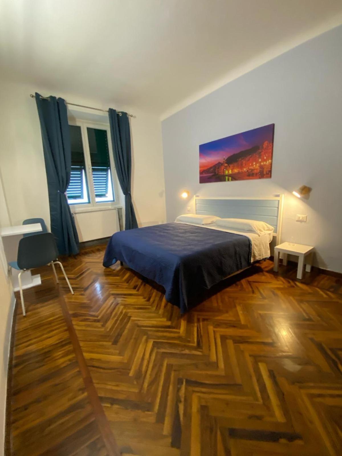 Affittacamere Columbus Camogli Ruang foto